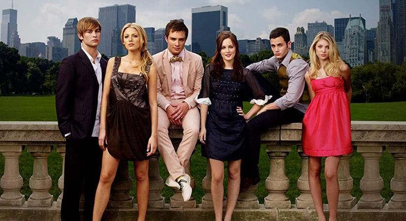 Jön a Gossip Girl – Az új pletykafészek az HBO GO-ra