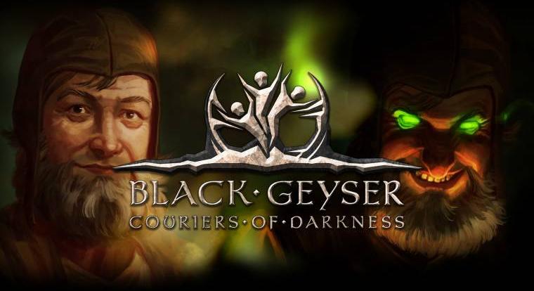 Az októberi PC World ajándék játéka - Black Geyser: Couriers of Darkness