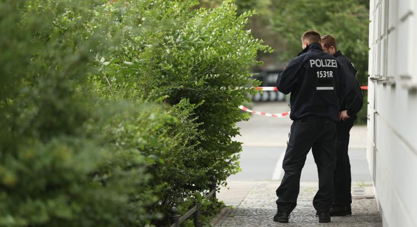 Öt német szavazóhelyiséget fenyeget egy bomba