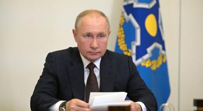 Putyin nem foglalkozik azzal, hogy Zelenszkij sértegeti – Kreml