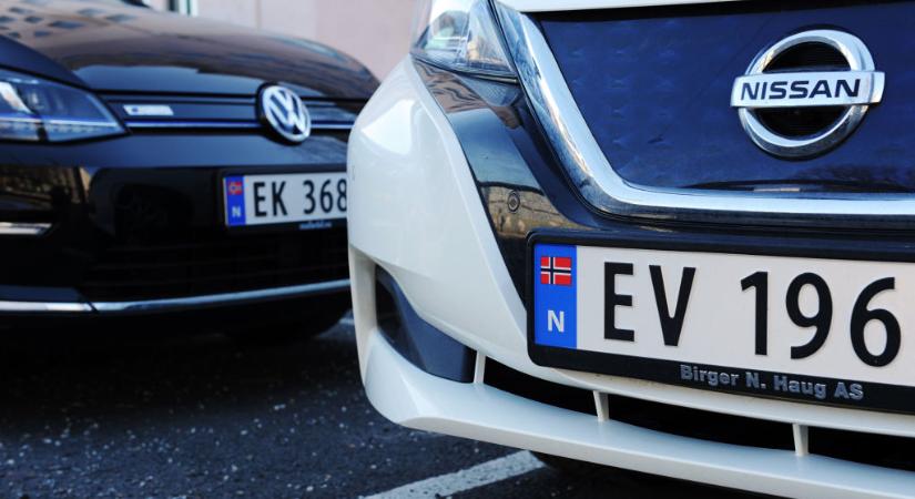 Van egy európai ország, ahol lehet, hogy jövőre már egyáltalán nem adnak el új benzines autót