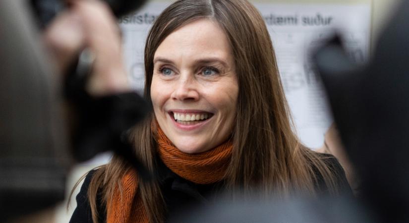 Az izlandi parlamentben most már több a nő, mint a férfi