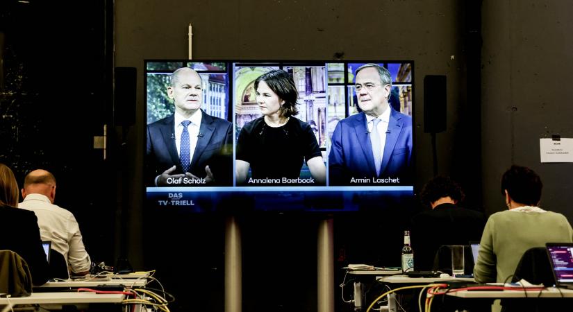 NZZ: Nincs karizmája a német kancellárjelölteknek