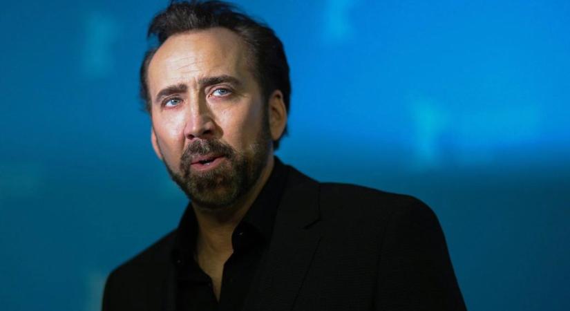 Részegen balhézott Nicolas Cage egy étteremben