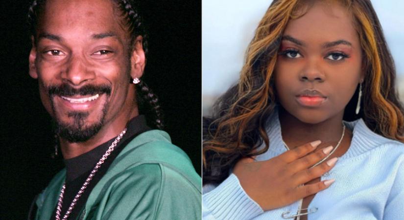 Snoop Dogg 22 éves, duci lánya dögös ruhákban mutatja meg nőies idomait: Cori fotóit szétlájkolják