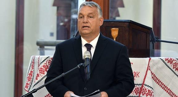Orbán: mi, magyarok, ezer éve templomépítő nemzet vagyunk