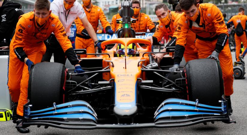 F1: Győzni akarása okozta a McLaren vesztét
