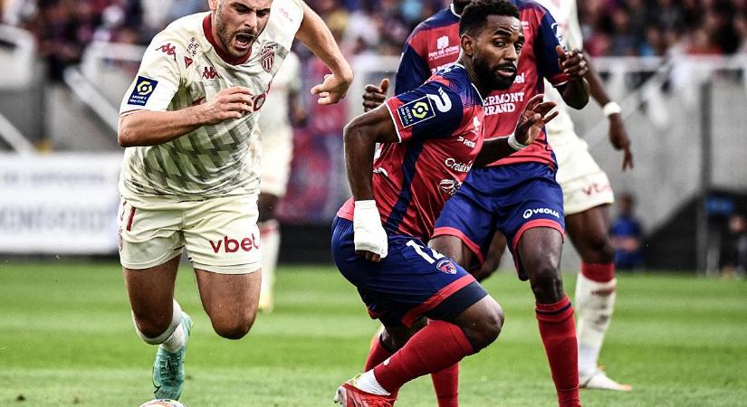 Ligue 1: idegenben nyert, felzárkózóban a Monaco