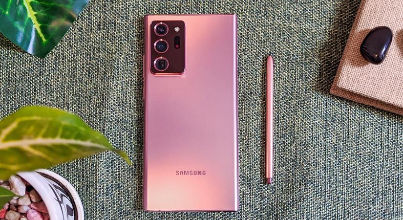 Beépített S Tollat kaphat a Samsung Galaxy S22 Ultra