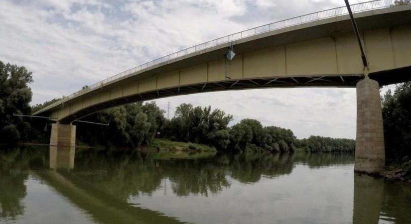 Halálos baleset történt az Algyői hídon