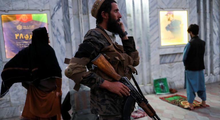 Már a szakállvágás is tilos Afganisztánban