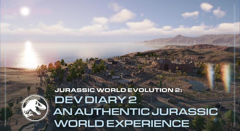 Alternatív sztorikat is kapunk majd a Jurassic World Evolution 2-ben