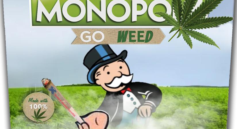 Megjött a zöld Monopoly!