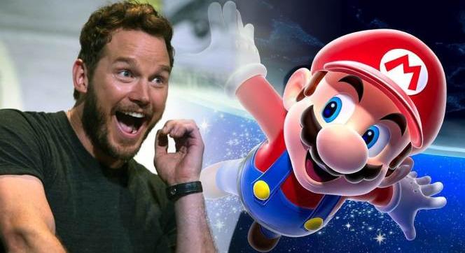 Chris Pratt vallott a Super Mario Bros. főszerepéről