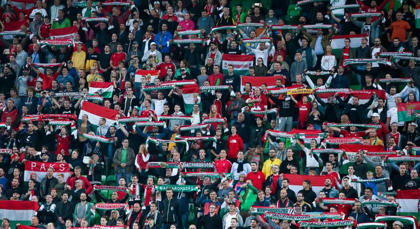 The Hungarian Sports Journalists' Association condemn and reject unjust attacks on the Hungarian men's national football team