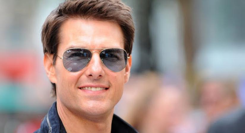 Ennyi volt: újra szingli Tom Cruise