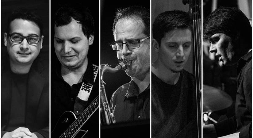 Érzelmek jazzben elmesélve – live session a Varga Bendegúz Quartettel