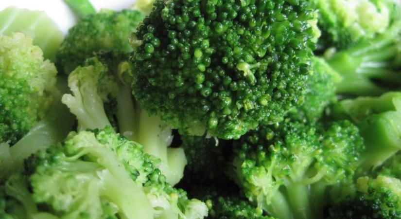 Miért nem szeretik a gyerekek a brokkolit?