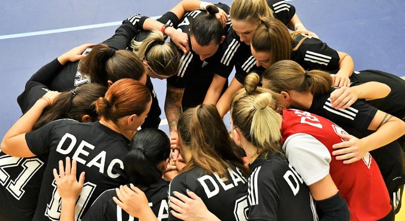 A DEAC női futsalosai a Mályival játszanak a Magyar Kupában