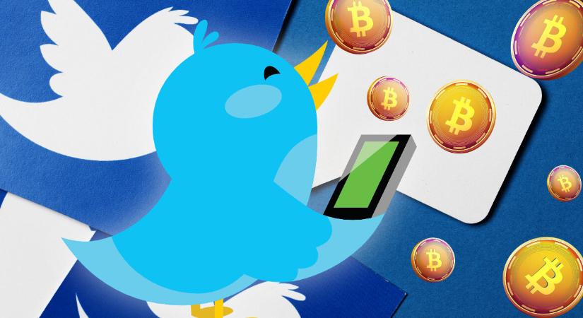 Már bitcoinban is lehet borravalót osztogatni a Twitteren