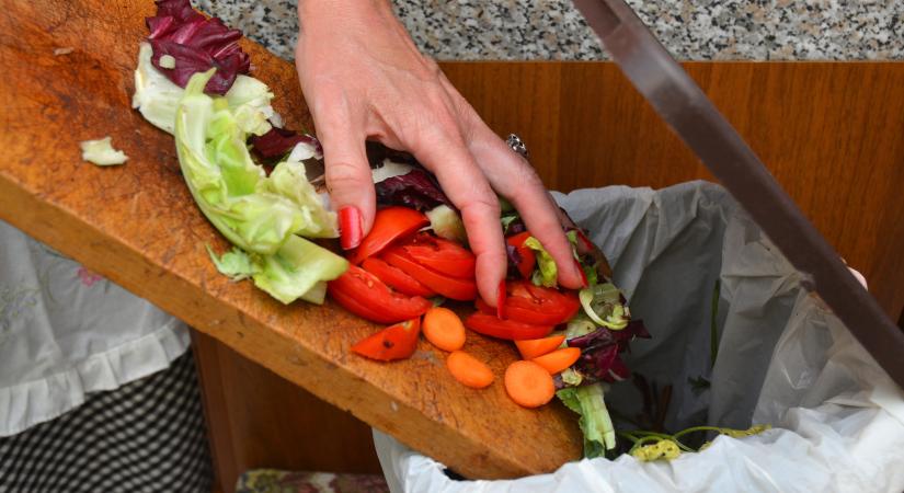 Újraéledő szomszéd-közösség az élelmiszerpazarlás ellen