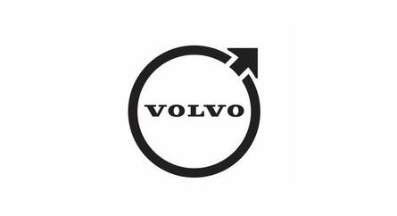 Új logót kapott a Volvo