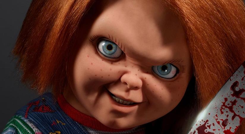 Chucky nem finomkodik az új Gyerekjáték-sorozat most kikerült jelenetében
