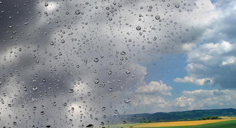 Újabb csapadékzóna érkezik