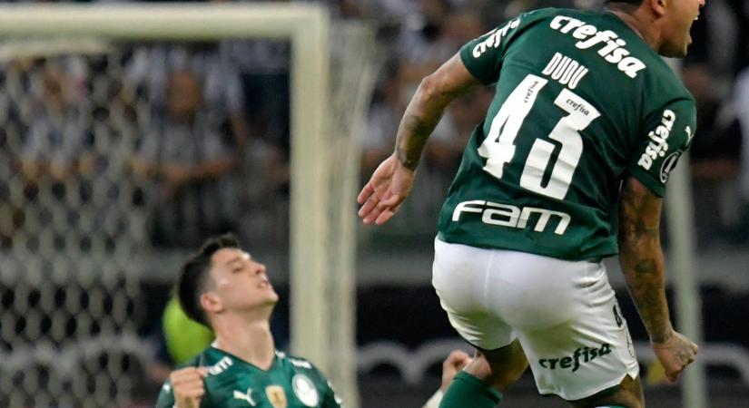 Libertadores-kupa: a Palmeiras került elsőként a fináléba