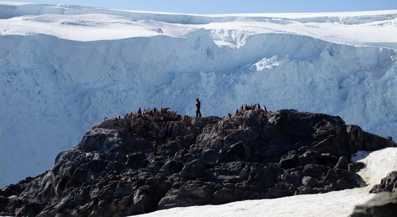 Minden eddiginél régebbi jégminta fúrását kezdik meg a Déli-sarkvidéken