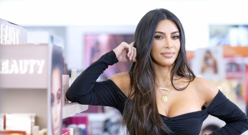 Kim Kardashian már az új realityjét forgatja