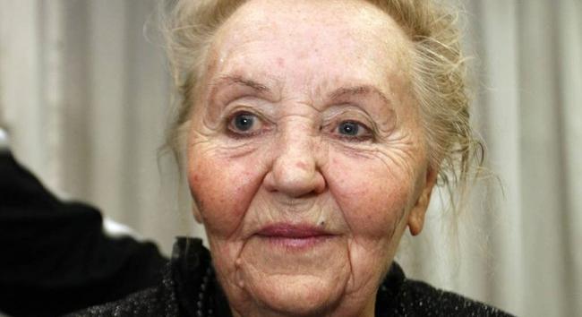 Balesete óta bejárónő segíti a 95 éves Zámbó Anna nénit