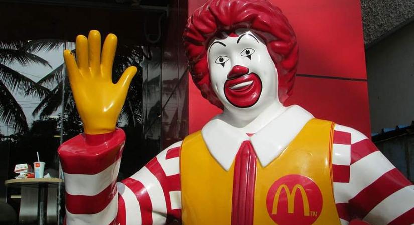 A műanyag játékoknak is búcsút mond a McDonald's
