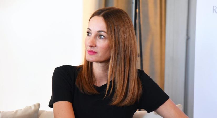 Epres Panni: „Nagyon erős vagyok, elfogadtam a helyzetemet”