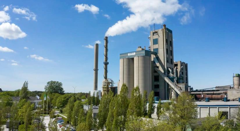 Karbonsemleges cementgyártás – Hogyan lehetséges?