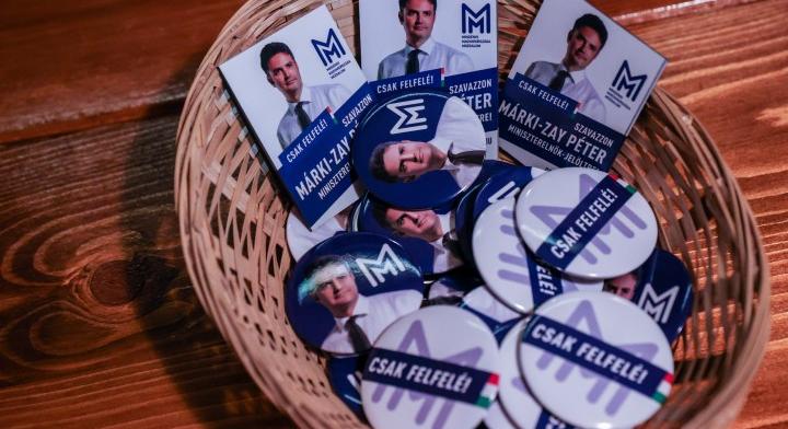Hivatalos: Márki-Zay Péter majd’ 82 százalékkal elgyepálta a DK-s jelöltet egyéniben