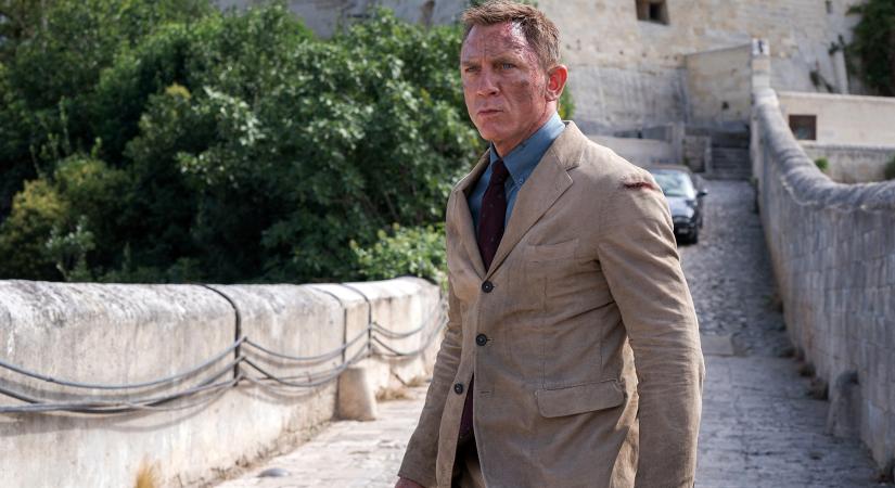 Jó lett Daniel Craig utolsó Bond-filmje, csak túl hosszú