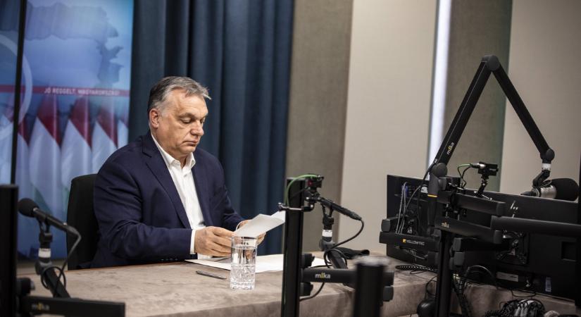 Orbán: minden nyugdíjas kap 80 ezer forintos prémiumot, mert jól teljesítünk