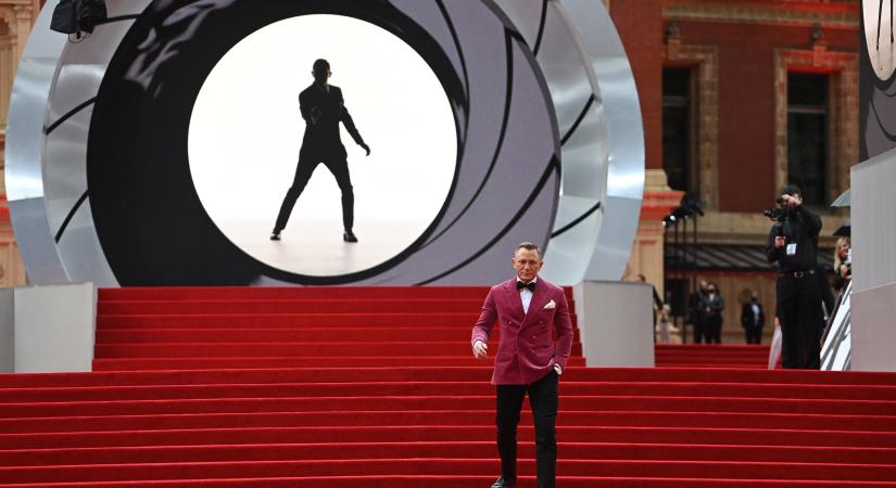 Kiderült, mihez kezd Daniel Craig a Bond-filmek után