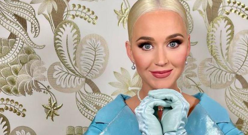Sosem tudnánk megszokni Katy Perry új hajszínét! - FOTÓK