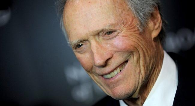Ádámcsutkája miatt rúgták ki Clint Eastwoodot