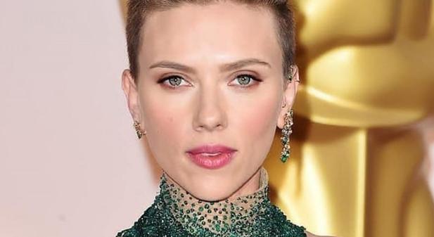 Scarlett Johansson anyósa nem igazán volt oda az unokája nevétől