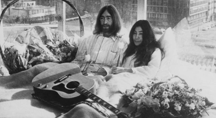 Kiadatlan, John Lennonról készült hangfevétel került elő Koppenhágában