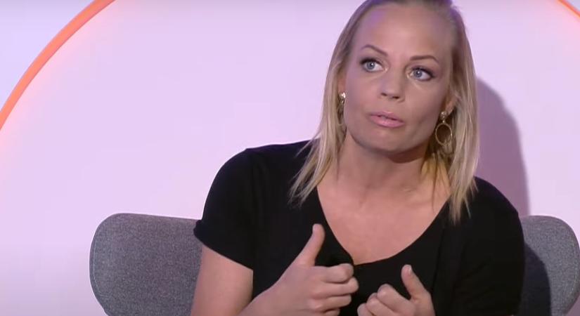 Eddig titkolta: megküzdött a mellrákkal Fresh Andi