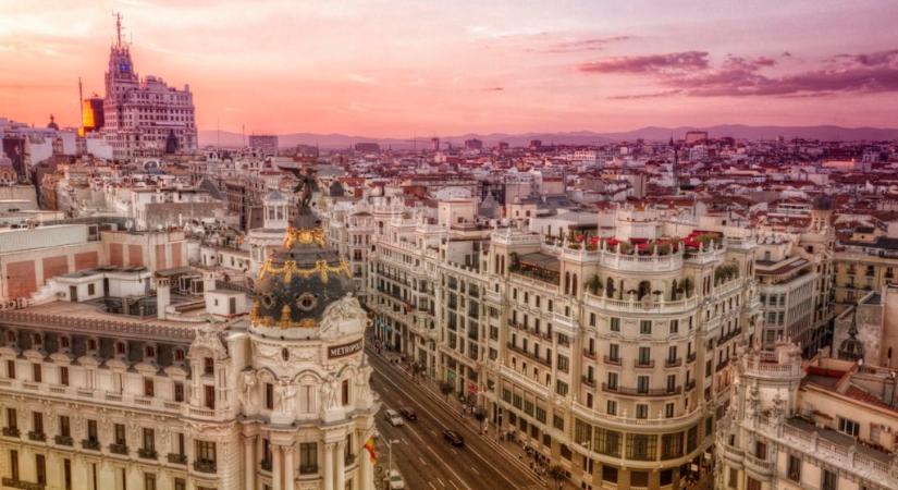Jövő héttől feloldják a járványügyi korlátozások nagy részét Madridban