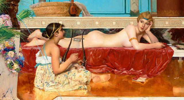 Smink, parfüm és csillogás: divatdiktátorok az ókori Rómában