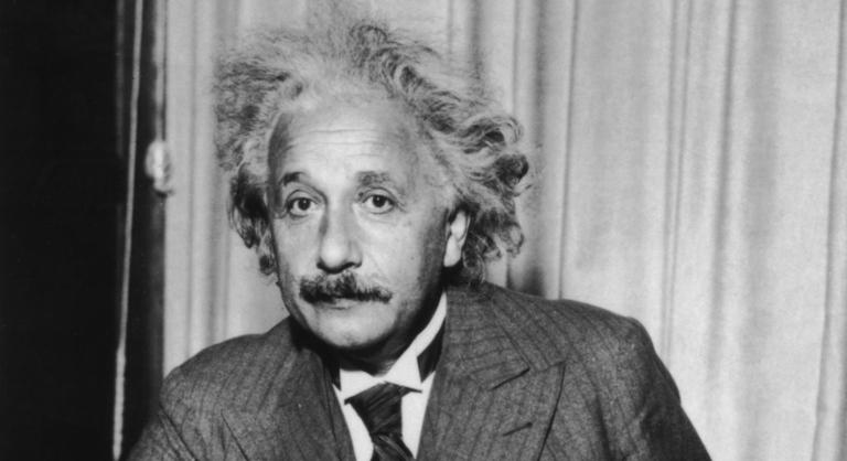 Elárverezik a számításokat, melyek Einsteint az általános relativitáselmélethez vezették