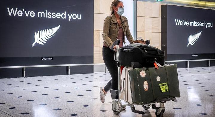 Novembertől csak oltási igazolással lehet Új-Zélandra utazni