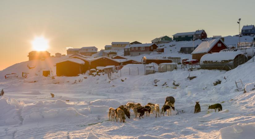 Hogy néz ki egy eszkimó falu? Kullorsuaq, a 450 fős grönlandi település lakói ma is a hagyományok szerint élnek