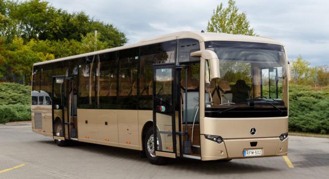 Mercedes-Benz REFORM: Hazai tervezésű és gyártású autóbuszok